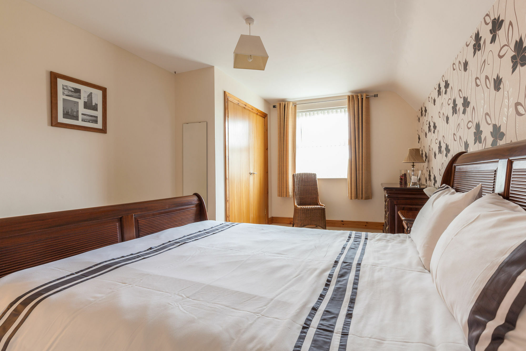 Belfast Homestay Apartment Eksteriør billede