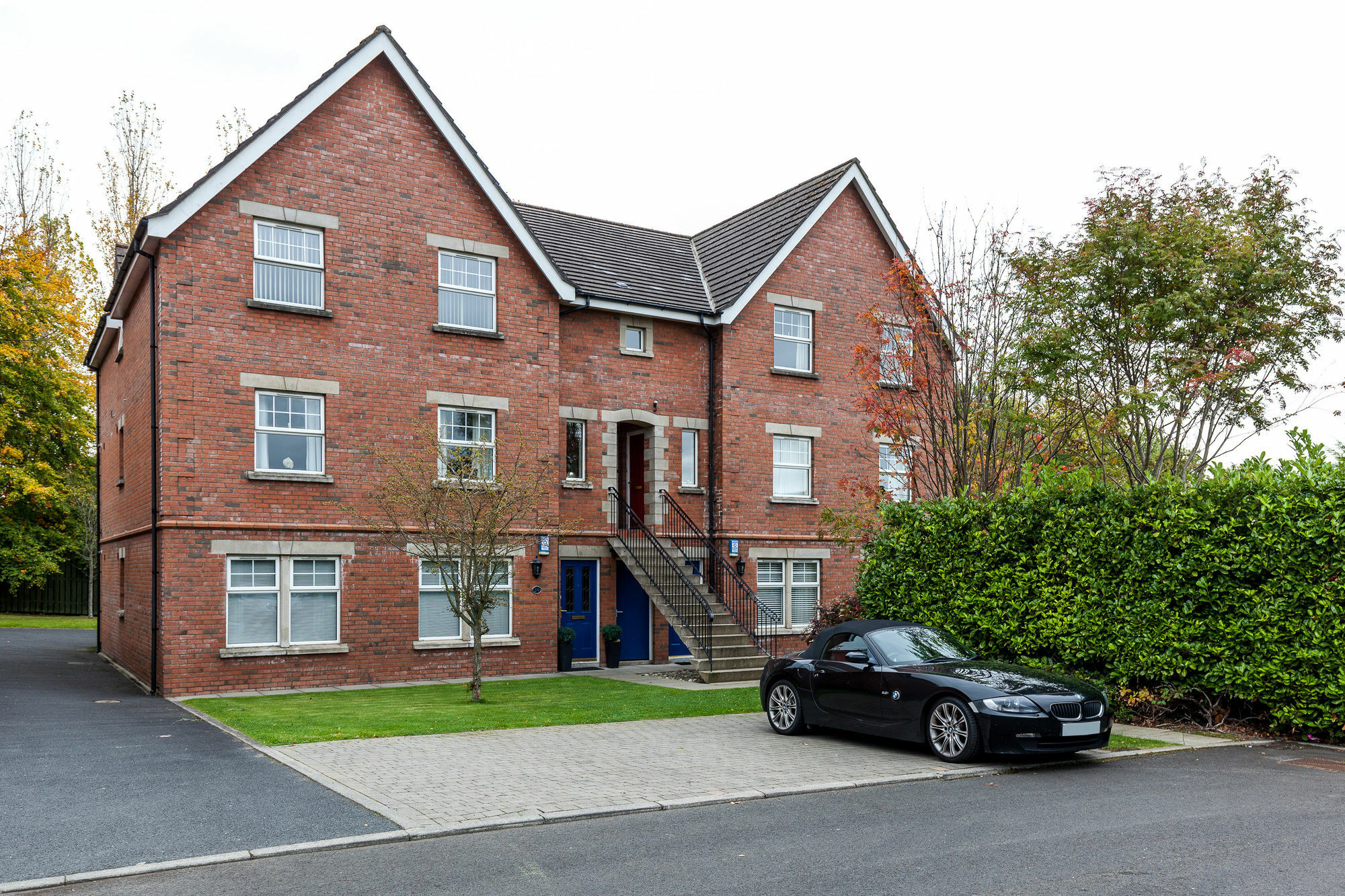 Belfast Homestay Apartment Eksteriør billede