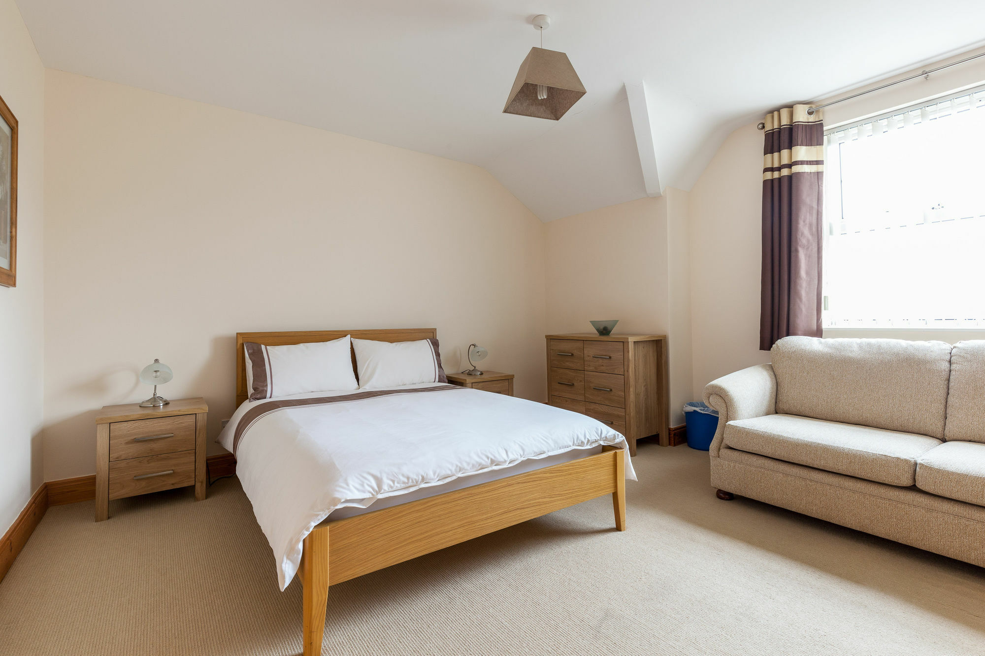 Belfast Homestay Apartment Eksteriør billede