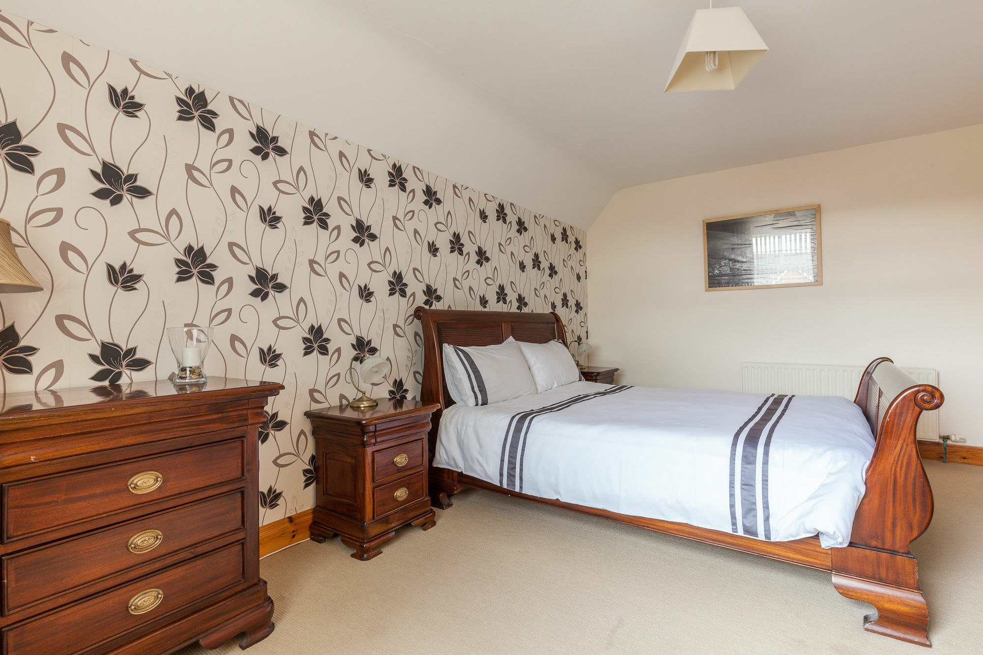 Belfast Homestay Apartment Eksteriør billede